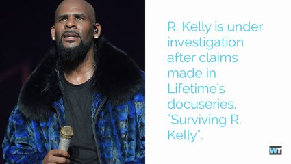 Lady Gaga Issues an Apology For Working With R. Kelly