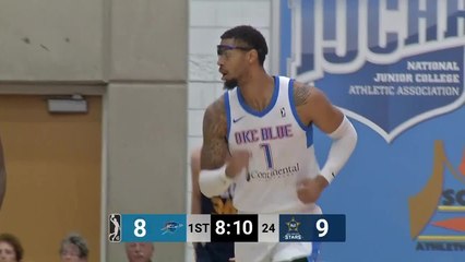Richard Solomon goes up to get it and finishes the oop