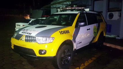 Jovem envolvido com o tráfico de drogas é detido pela PM