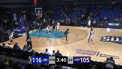 Jordan McRae (33 points) Highlights vs. Greensboro Swarm