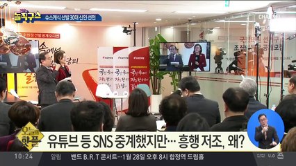 [핫플]한국당 오디션, 3선 의원 출신 권영세 탈락 ‘이변’