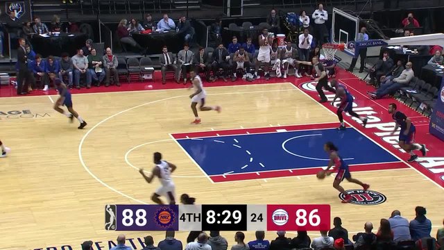 Jawun Evans (20 points) Highlights vs. Grand Rapids Drive