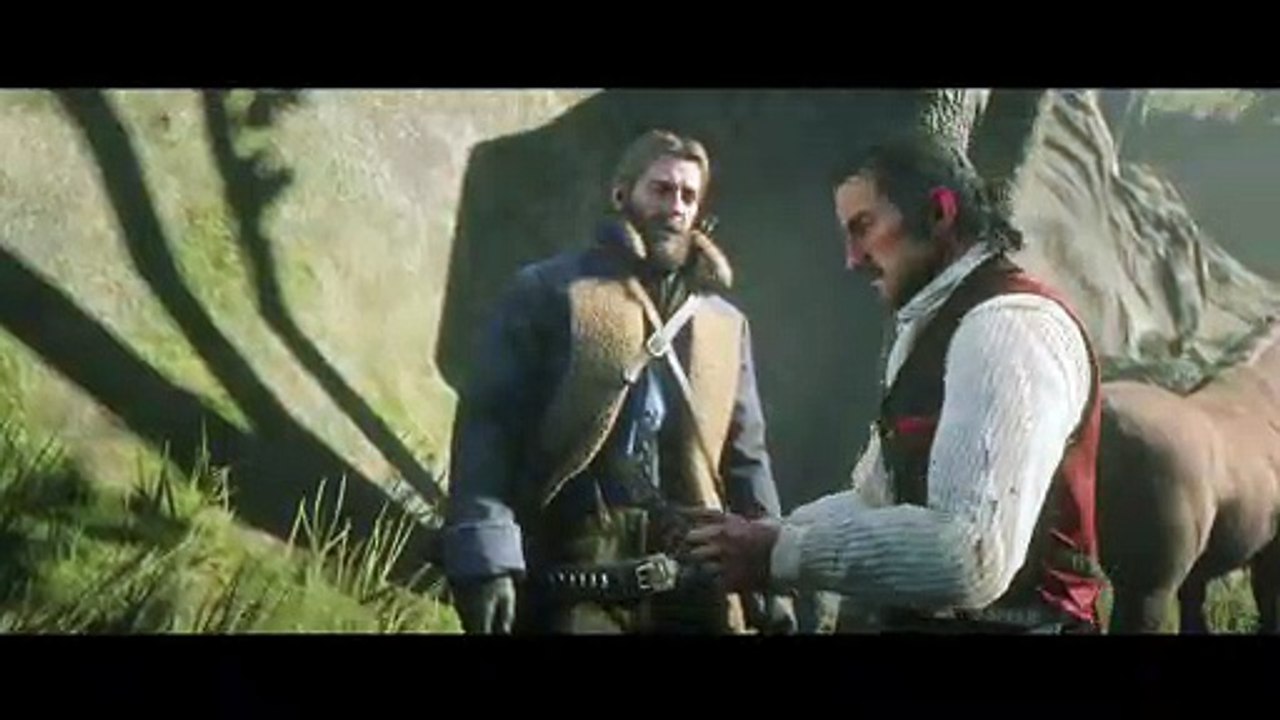 RED DEAD REDEMPTION 2 PART 108