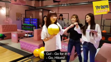 IZONE PLAY BOWLING Funny