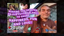 KEEPING YOU UPDATED ON OUR FUTURE PLANS FOR HAPPINESS, FUN, AND LOVE!!!