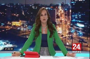 Jicamarca: indignados vecinos golpean y desnudan a ladrón