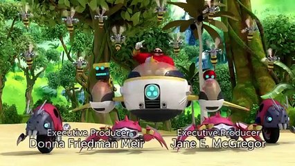 Sonic Boom Capitulo 4 [Español Latino]