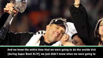 Saints coach Payton an offensive genius - Porter