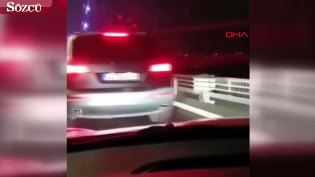 FSM’de makas atarken canından oluyordu