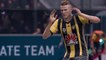 Australian A-League - Central Coast Mariners @ Wellington Phoenix - FIFA 19 Simulation Full Game 12/1/19