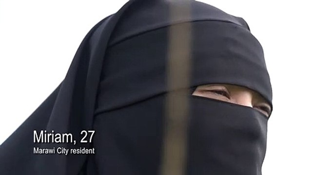 Seeds of insurgency: Miriam's friends