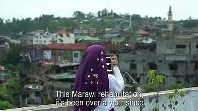Seeds of insurgency: Marawi rehabilitation