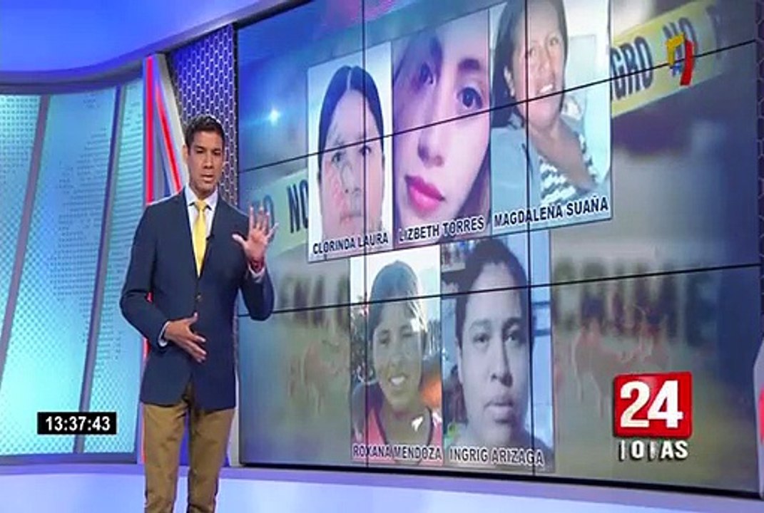 Cinco feminicidios se han registrado en los primeros nueve días del 2019