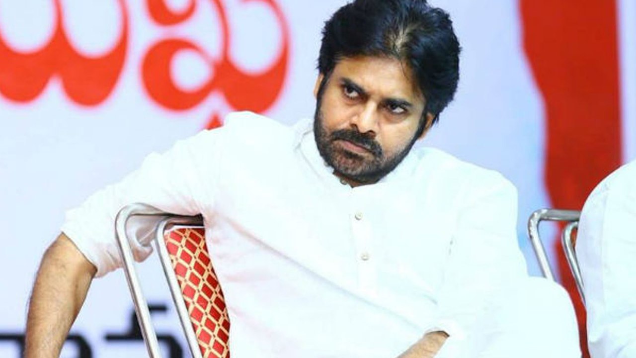 Pawan Kalyan in Kadapa :  Pawan Meeting With Janasena Leaders