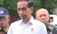Jokowi: Cari dan Tangkap Pelaku Teror Komisioner KPK