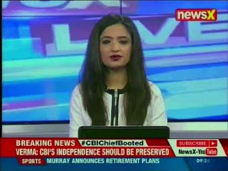 CVC report doesn't have enough material to disqualify Alok Verma as CBI chief, says Mallikarjun Kharge