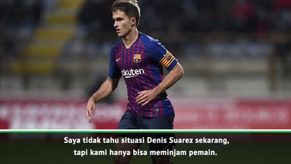 Kami tak akan merekrut siapapun di Januari - Emery