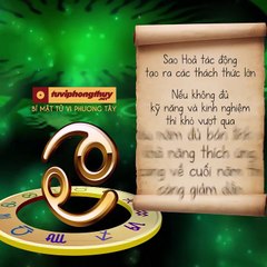 FB Vận mệnh của chòm sao Cự Giải khi bước sang năm 2019