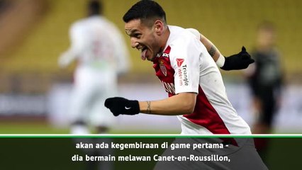 Dia bermain bagus tapi harus menjaga kebugarannya - Henry tentang Lopes
