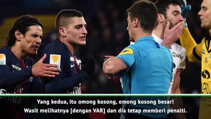 Anda tak akan mendapat tiga penalti di Barca atau Bayern dalam 100 tahun - Tuchel