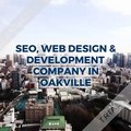 SEO, Web Design & development company in Oakville