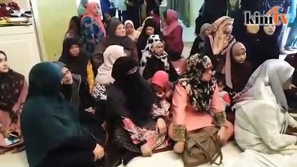 Bersatu assemblyperson for Semenyih dies