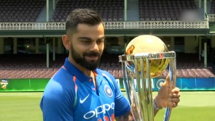 'Focus now is to prepare for World Cup’, says Virat Kohli
