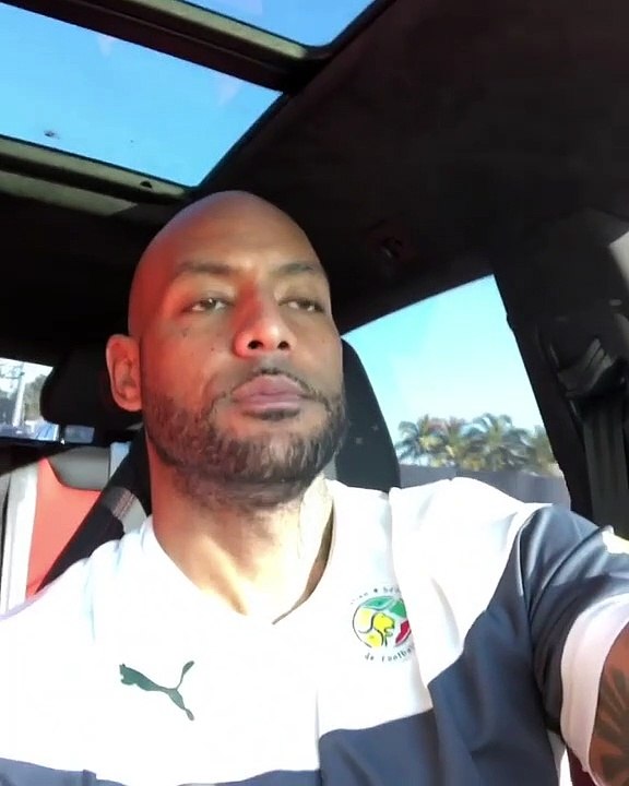 Booba donne les détails de son combat qui sera organisé contre Kaaris à Bruxelles en avril prochain