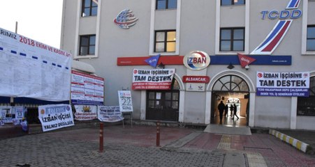Erdoğan'ın 2 Ay Ertelediği İZBAN Grevinde, Yüzde 25 Zam ile Anlaşmaya Varıldı