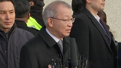 양승태 前 대법원장 검찰 조사...헌정 사상 처음 / YTN