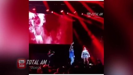 Karol G & Anuel AA - Culpables (En Vivo) - Colombia