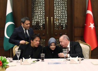 Mariam Kavakçı'nın Kardeşi Fatma'nın da Cumhurbaşkanı Erdoğan'ın Danışmanı Olduğu Ortaya Çıktı