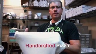 Enjoy Handcrafted Pizza At Milanos Pizzeria
