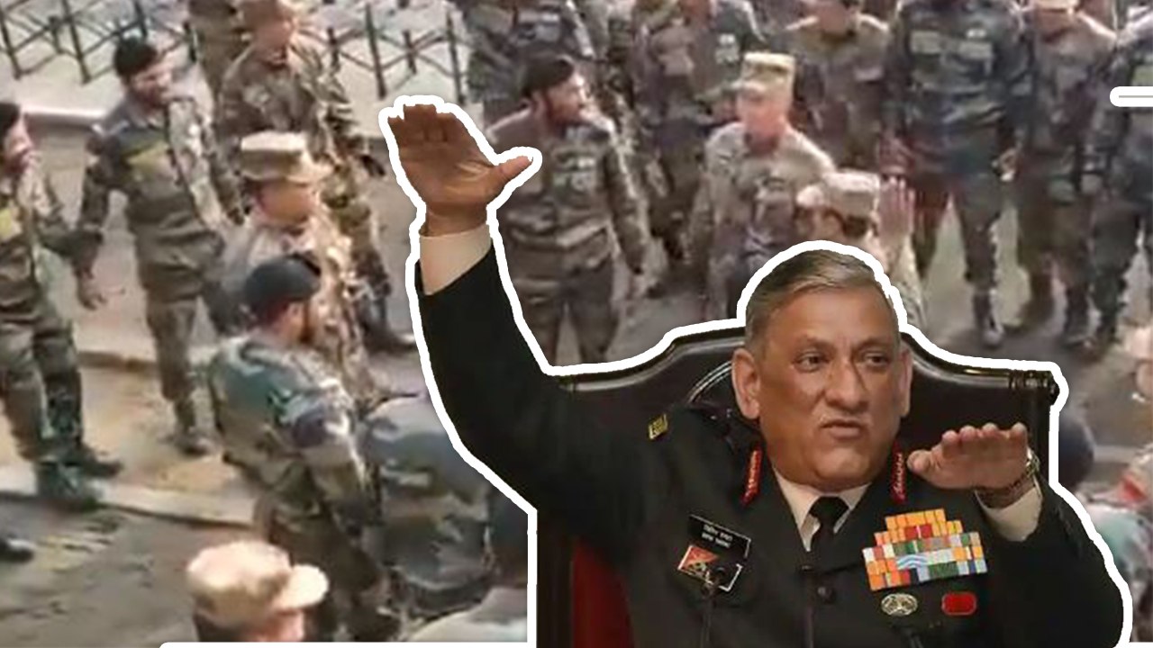 Indian Army ने Chinese Soldiers को सिखाया भांगड़ा, VIDEO VIRAL | वनइंडिया हिंदी