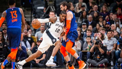 The Nightly Notable | LaMarcus Aldridge January 10th