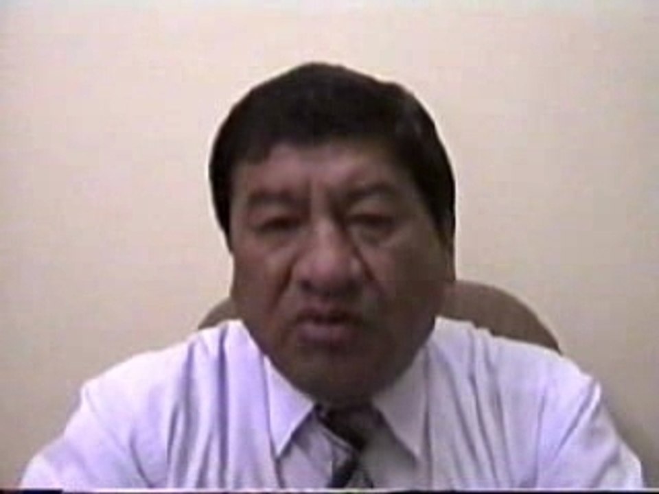 Director UGEL 10 Huaral