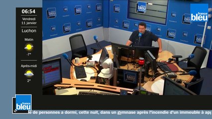 France Bleu Occitanie Matin du vendredi 11 janvier 2019