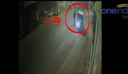 அடகு கடை உரிமையாளர் வீட்டில் 4.5 கோடி கொள்ளை | Robbery Video | Oneindia Tamil