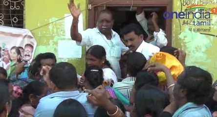 ஓட்டுரிமை உள்ளவர்களுக்கு பொங்கல் பரிசு தொகை- சேலத்தில் மக்கள் கோரிக்கை- வீடியோ