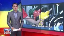 DOE: Mahigit 400 oil retail stations sa bansa, nagpapatupad ng dagdag excise tax