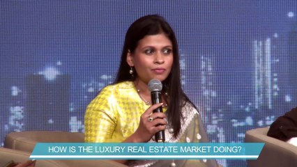 Reeza Sebastian Karimpanal Speaks At GCIR On What Does Luxury Offering Mean & How The Market Works