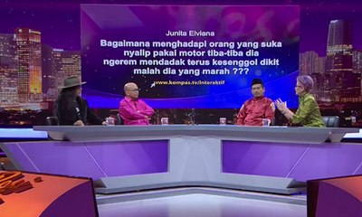 Capres Fiktif Nurhadi jadi Oase di Tengah Ketegangan Politik
