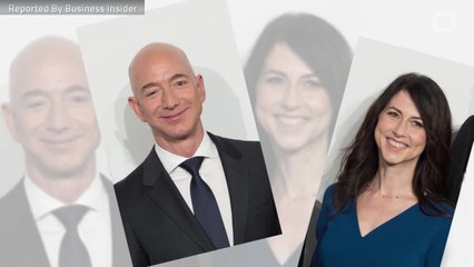 There Would Be No Amazon Without MacKenzie Bezos