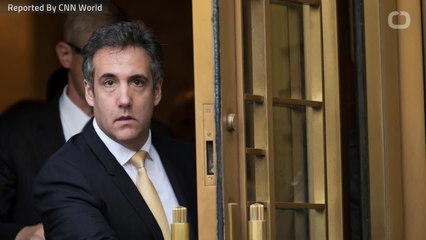 Michael Cohen To Testify Publicly In Front Of Congress
