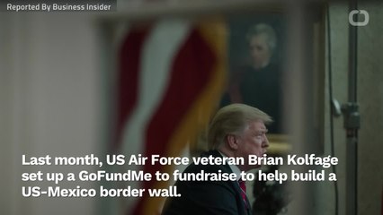 GoFundMe Border Wall Campaign Nearly At $20 Million