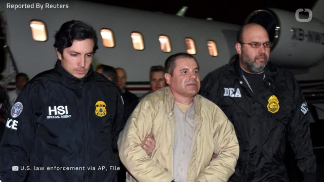 Tech Geek Who Helped Nab 'El Chapo' Says Aiding FBI Gave Him A 'Nervous Breakdown'
