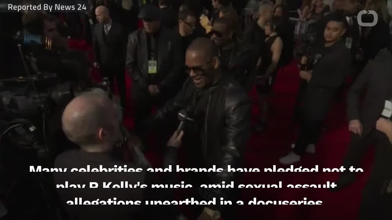 South African Broadcasting Corp. Undecided On R Kelly Music Ban