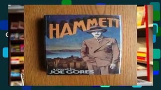 Review  Hammett - Joe Gores