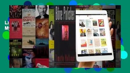 Library  The Bone Polisher/a Simeon Grist Mystery - Timothy Hallinan