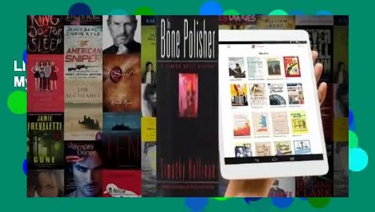 Library  The Bone Polisher/a Simeon Grist Mystery - Timothy Hallinan